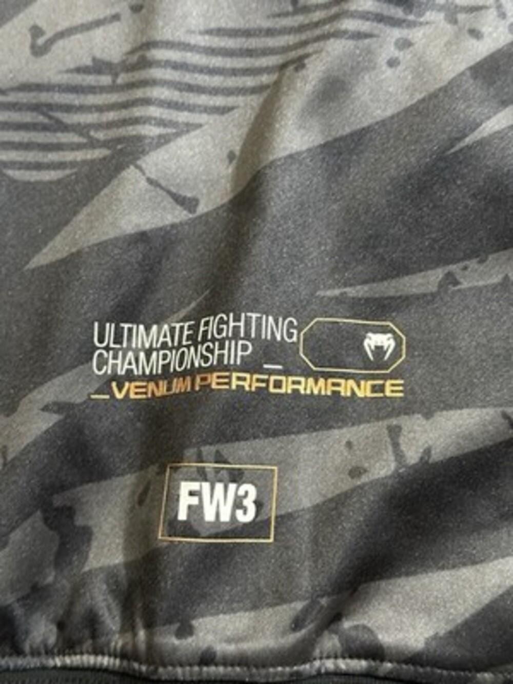 UFC Adrenaline by Venum Fight NightMen’s Walkout HoodieChampion NWT Size M - Picture 13 of 16